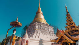 Lampang Wat Kaew Don Tao Sucha