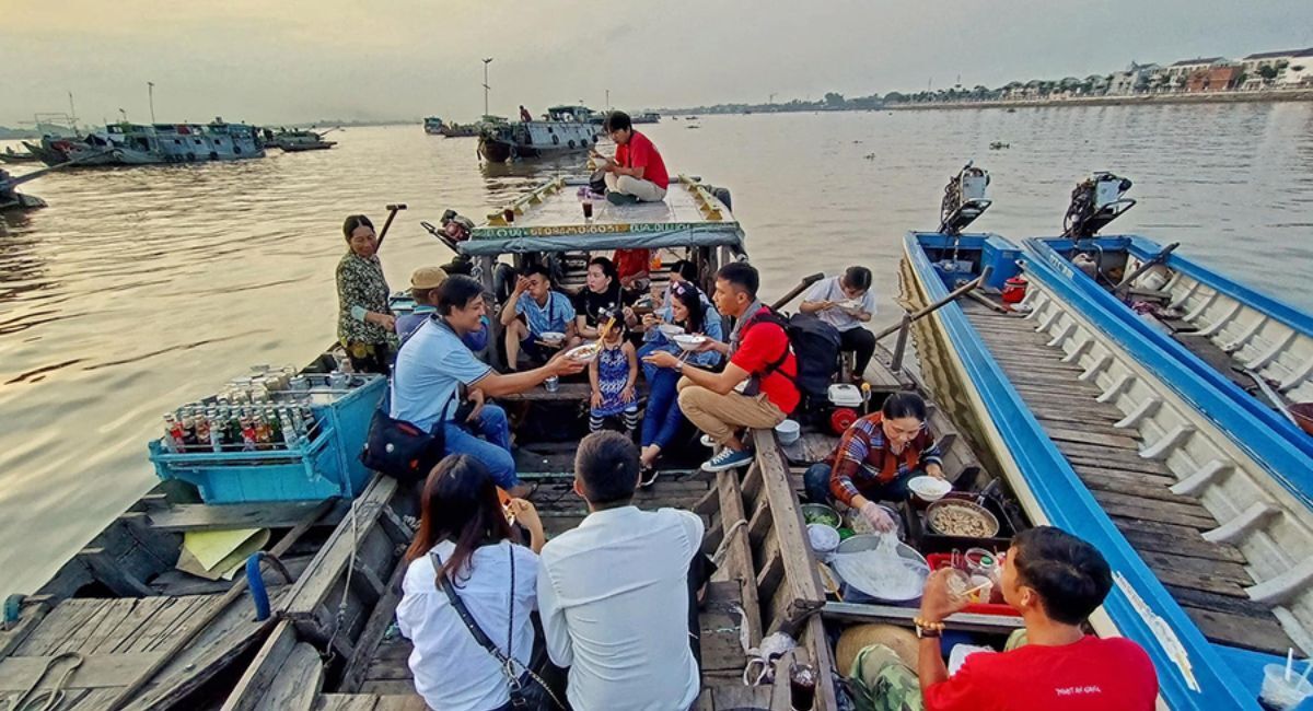 Seize the culinary essence of Mekong’s delta
