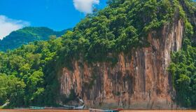 Luang Prabang Pak Ou Caves