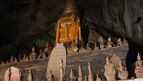 Luang Prabang Pak Ou Caves