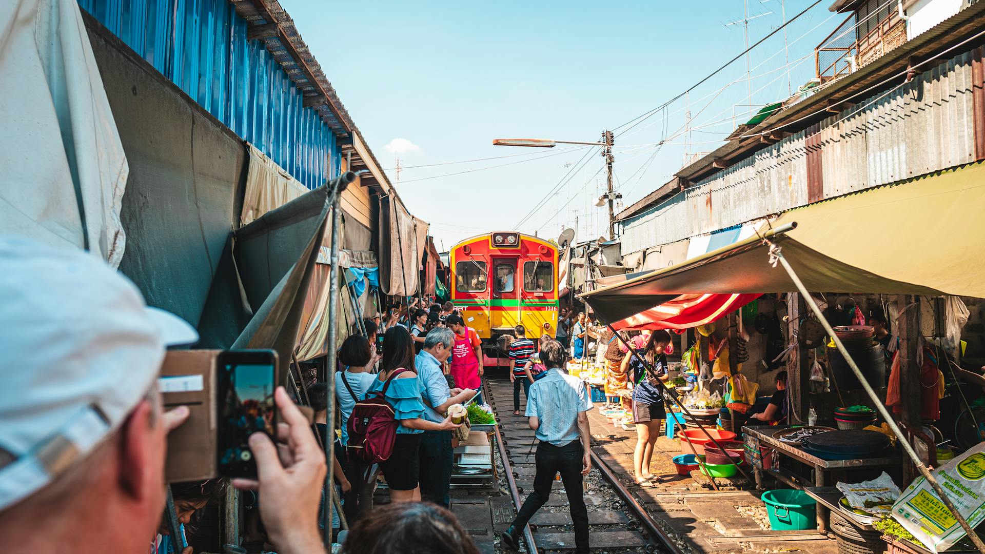 Immerse in Mae Klong’s unique heritage