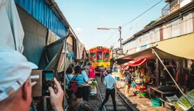 Mae Klong Railway