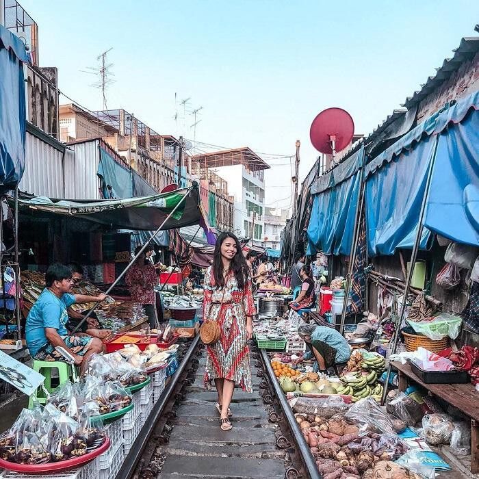 Experience Thailand’s heritage with guided tours