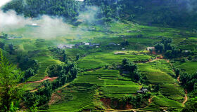 Mai Chau Valley Phu Tho Province