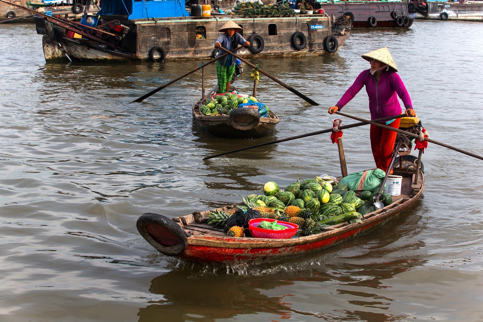 Seize the cultural essence of rural Vietnam