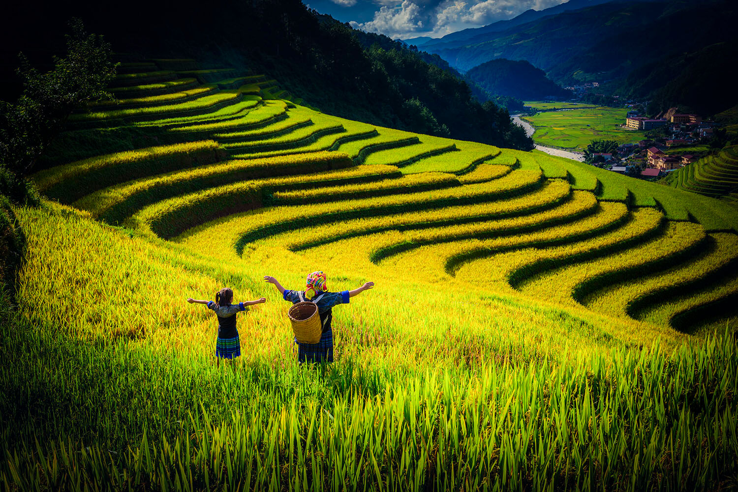 Learn northern Vietnam’s highland culture with expert guidance