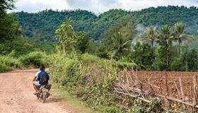 Muang La Biking