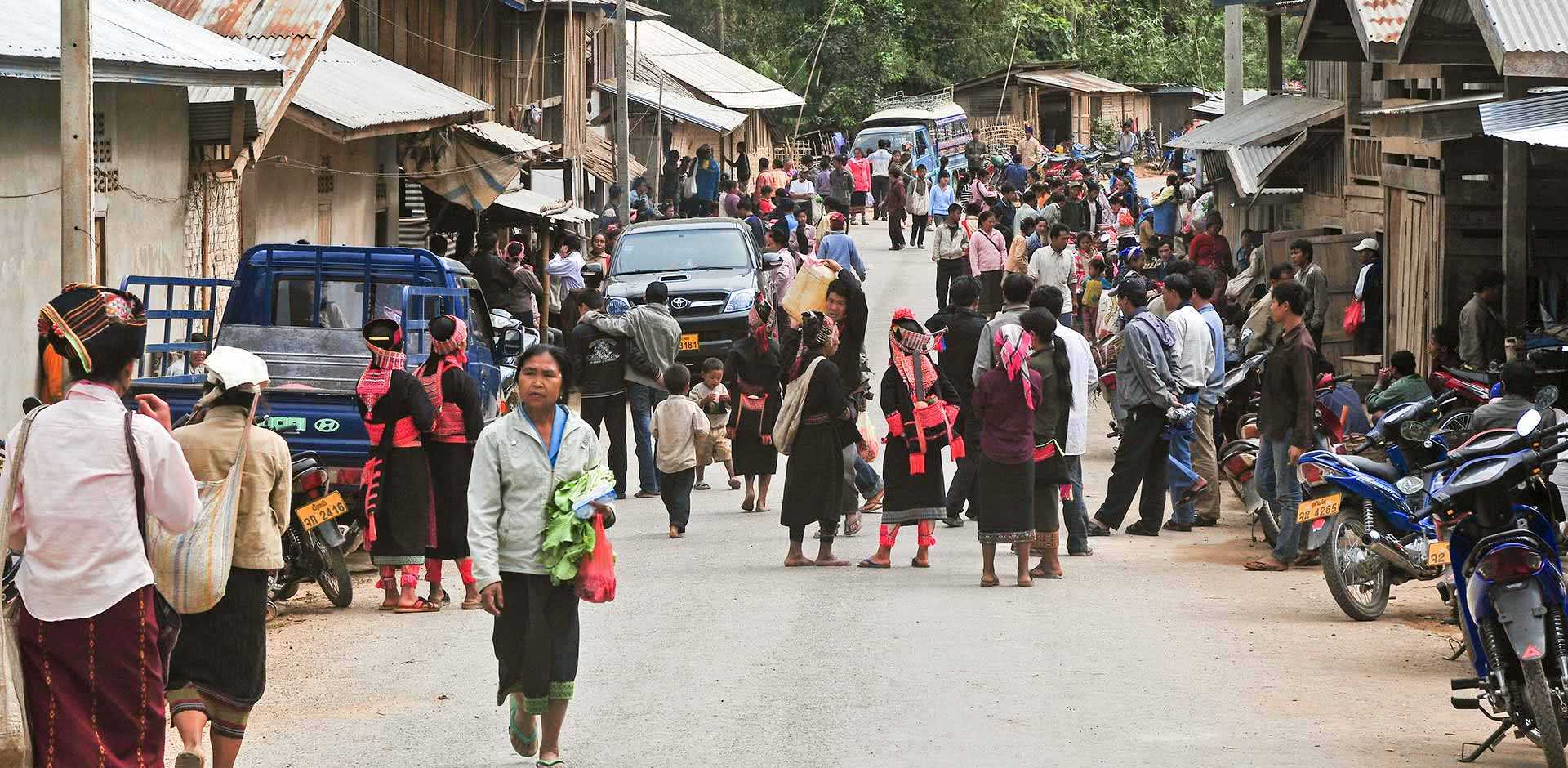 Muang La Laos