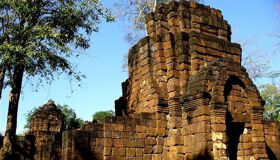 Muang Sing Ancient Temples