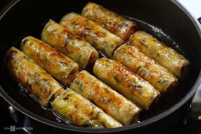 Nem Ran Hanoi Spring Rolls 3