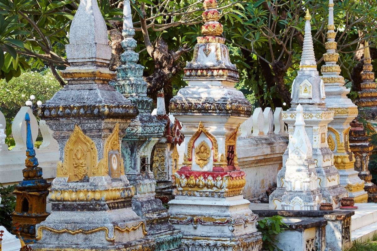 Learn Laos’ traditions with expert guidance
