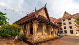 Pakse Ancient Temples