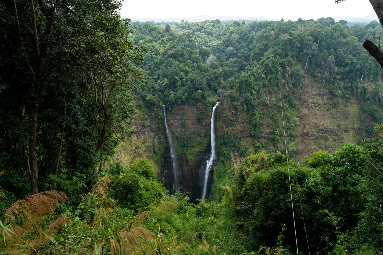 Experience Laos’ plateau beauty with guided tours
