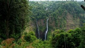 Pakse Bolaven Waterfalls