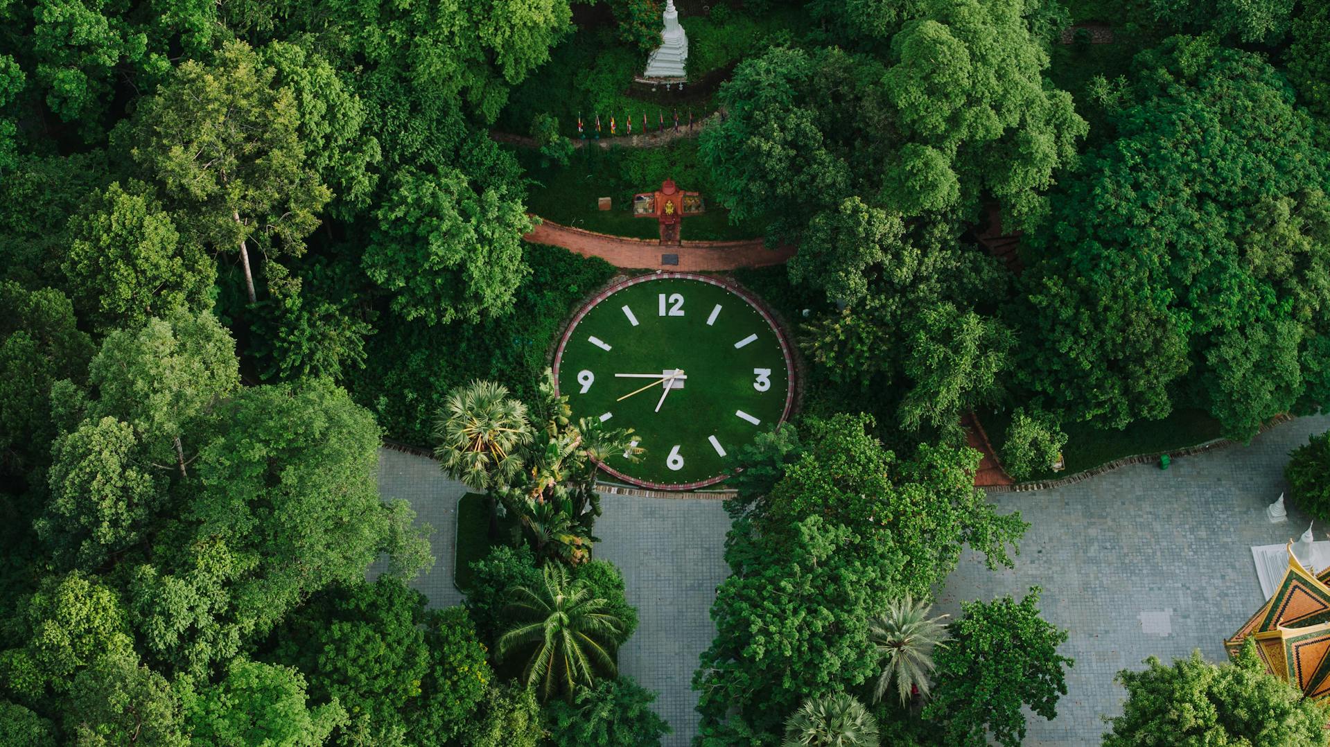 Phnom Kulen Mountain