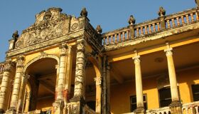 Phnom Penh Old temple