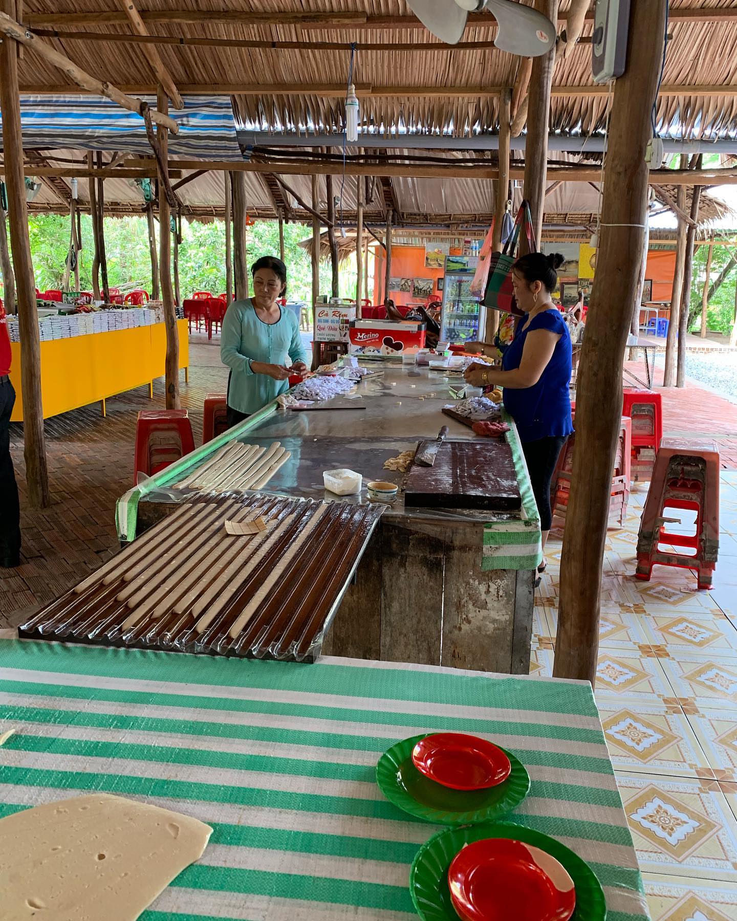 Coconut Candy Factory - Seize the cultural essence of Indochina’s artistry