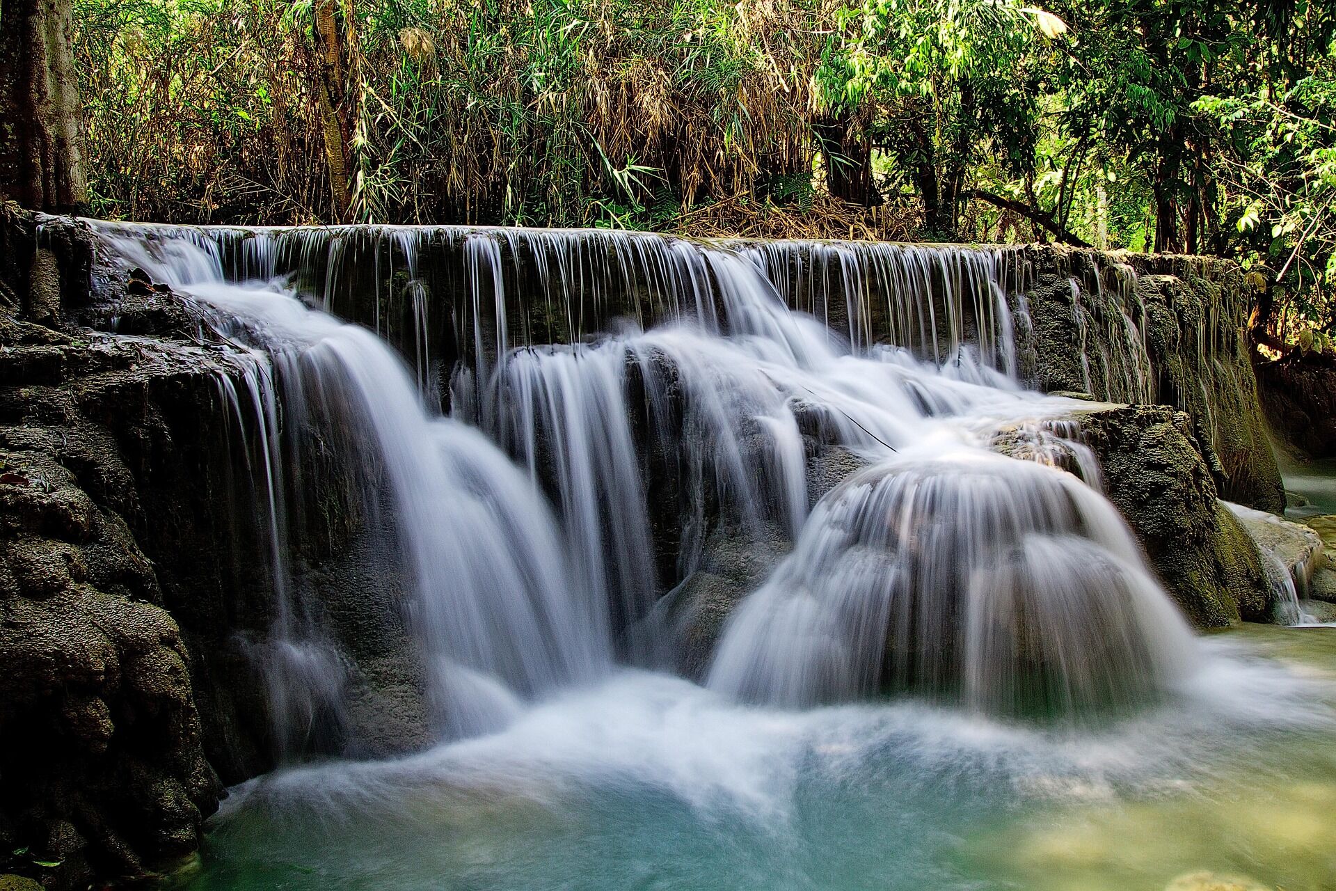 Start your journey with Luang Prabang’s scenic glow