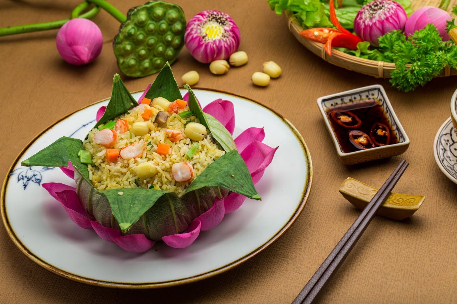 Seize the cultural essence of rural Vietnam