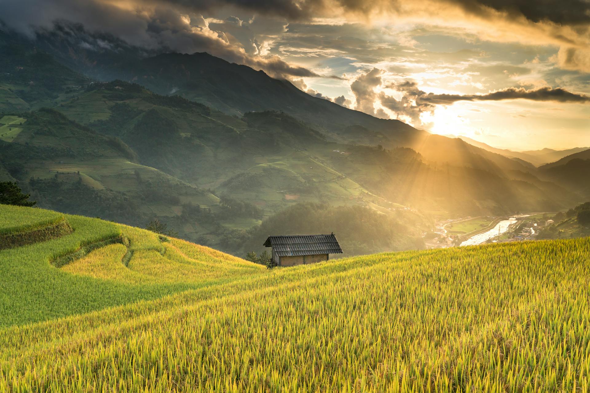 Immerse in Sapa’s serene heritage
