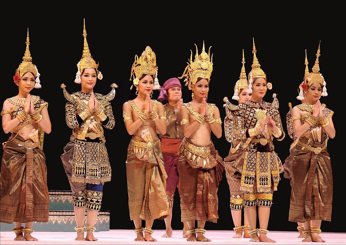 Seize the cultural essence of Cambodia’s artistry