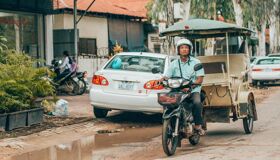 Siem Reap Local Living