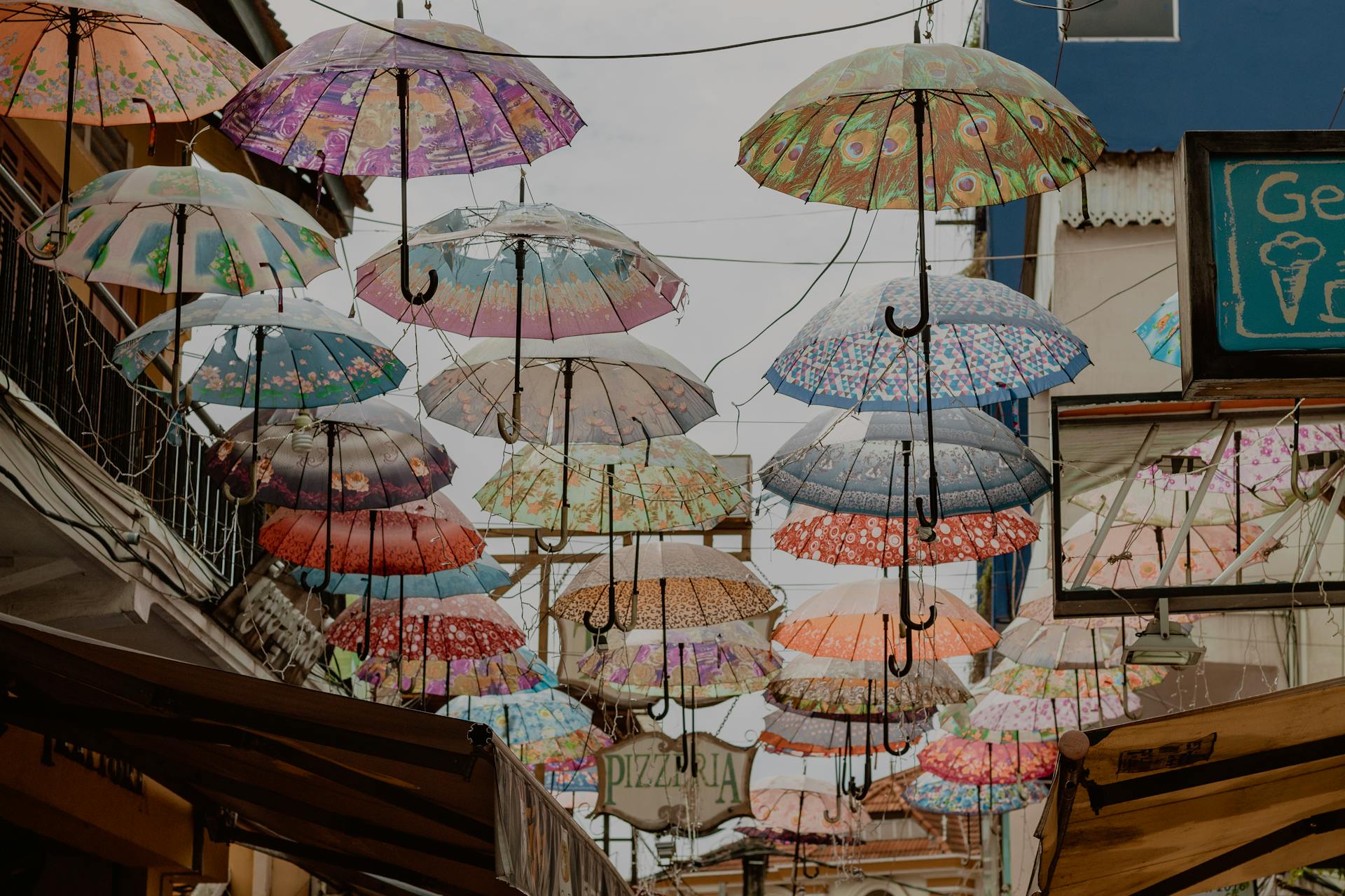 Siem Reap Umbrella