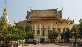 Stung Treng Hang Kho Pagoda