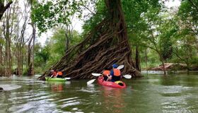 Stung Treng Kayaking