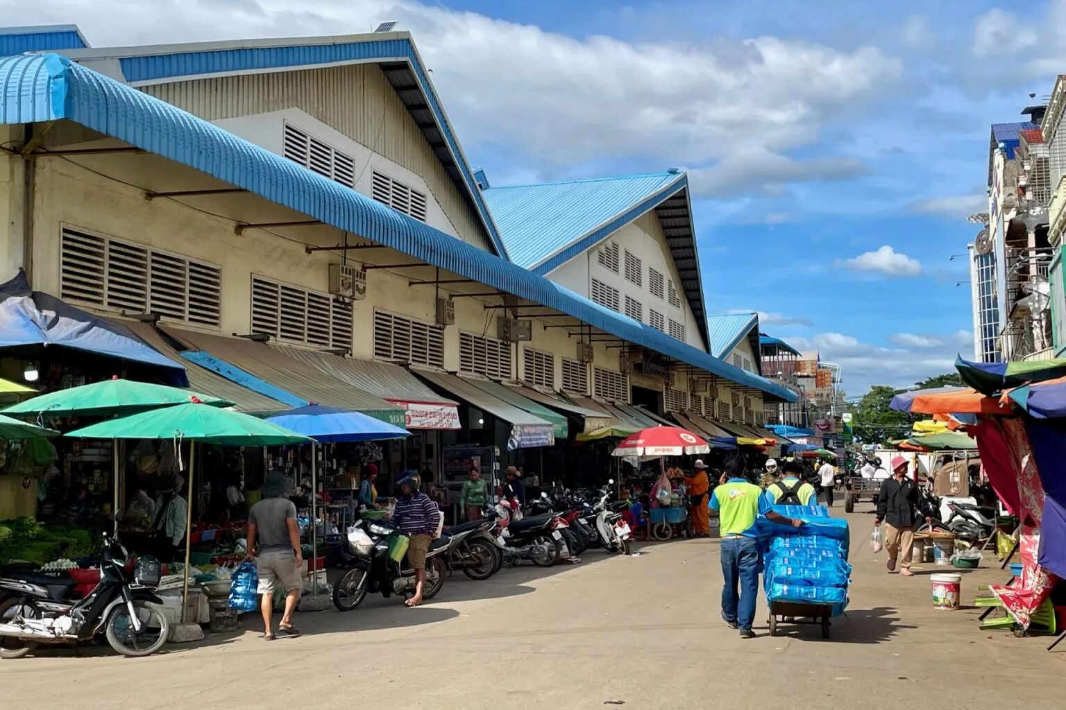 Seize the essence of rural Cambodia
