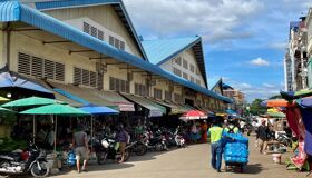 Stung Treng Town