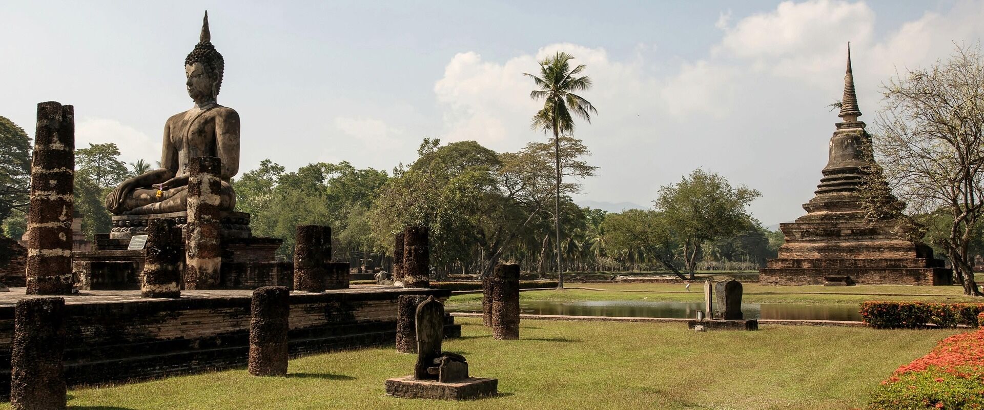Photograph the peaceful spirit of Thailand’s culture