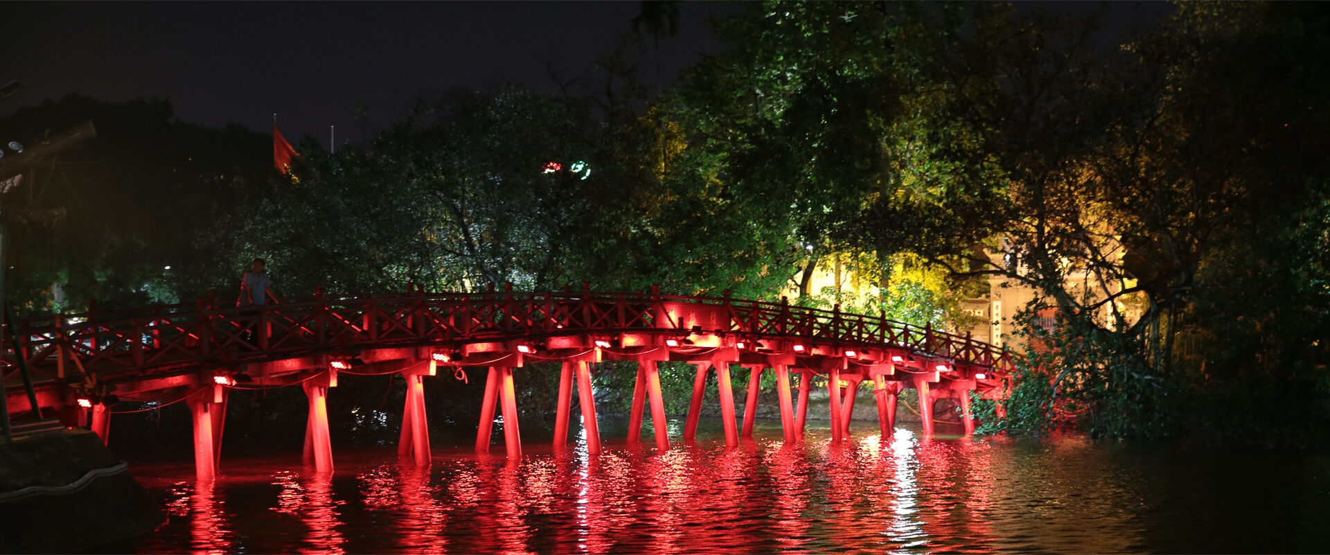 Start your Hanoi Travel with vibrant vistas