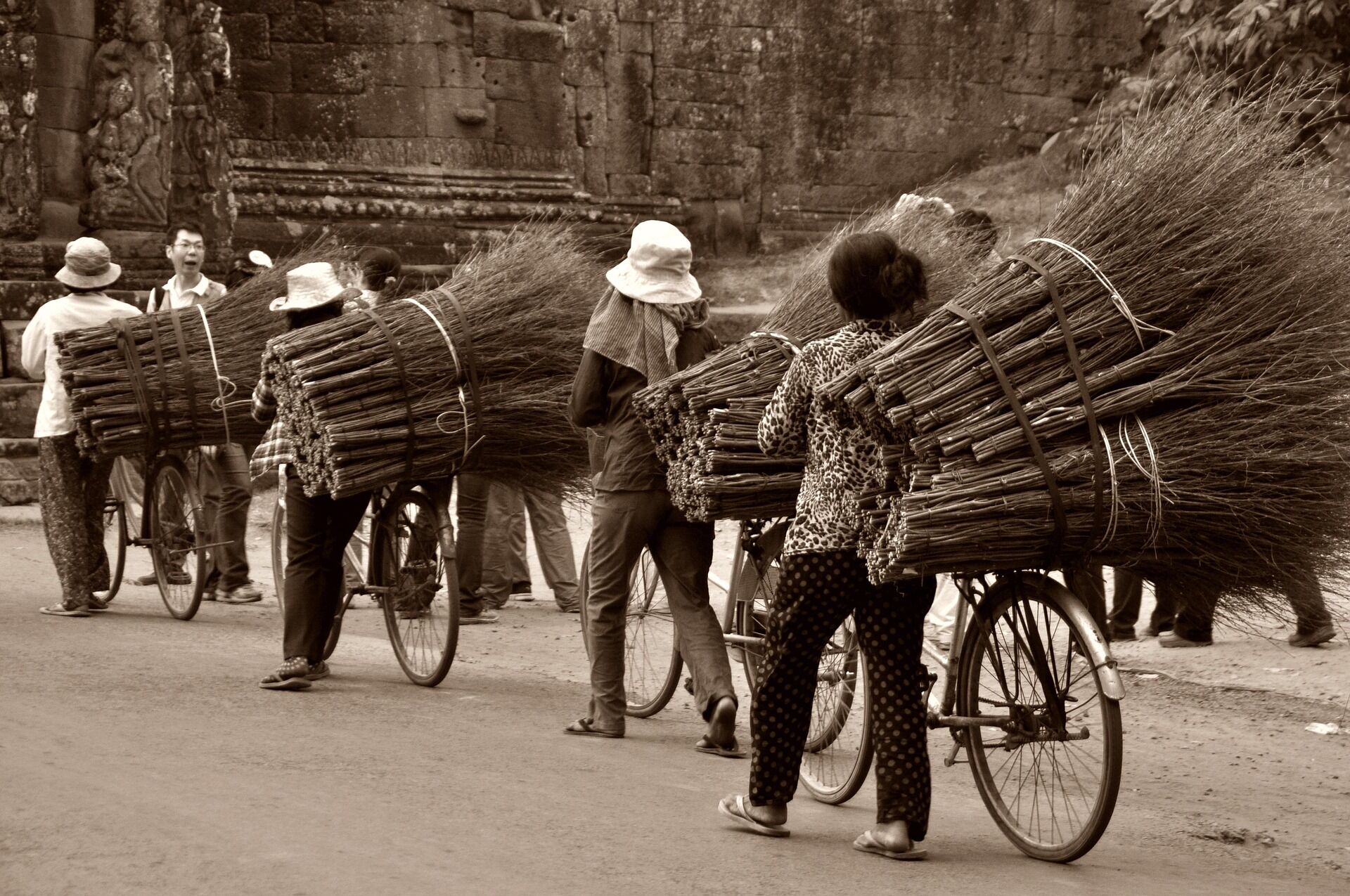 Angkor Wat Outside Temples