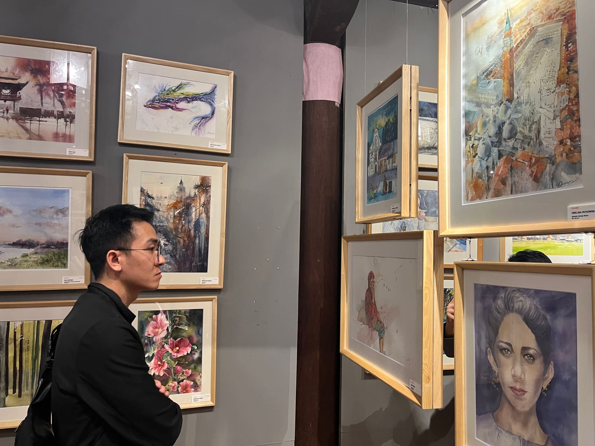 Art Gallary Hanoi Old 2