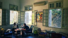 Hanoi Street Art & Train Street Full Day Private Tour with Airport Pickup