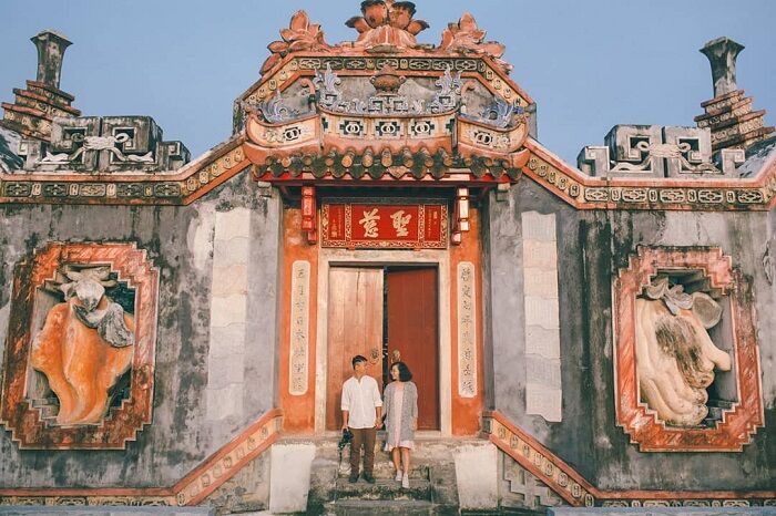 Ba Mu Pagoda Hoi An 6