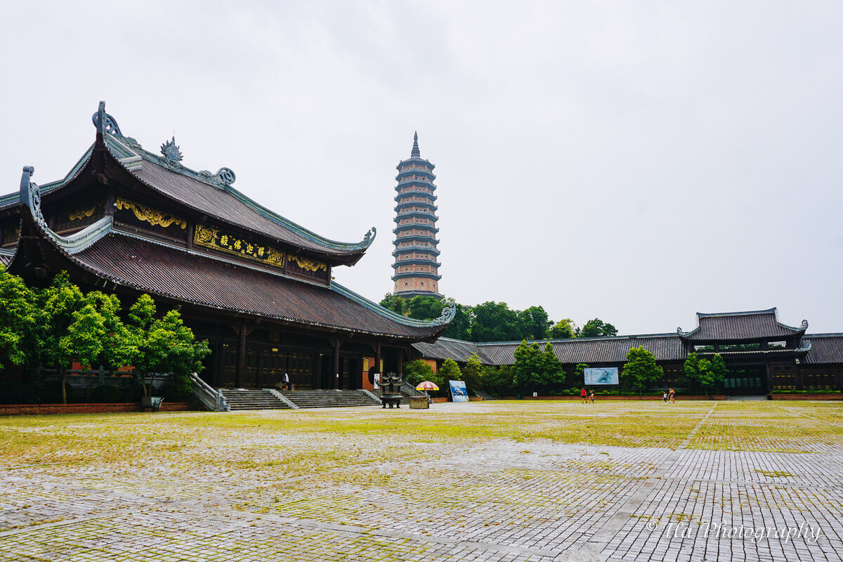 Capture the serene beauty of Vietnam’s spiritual landmarks