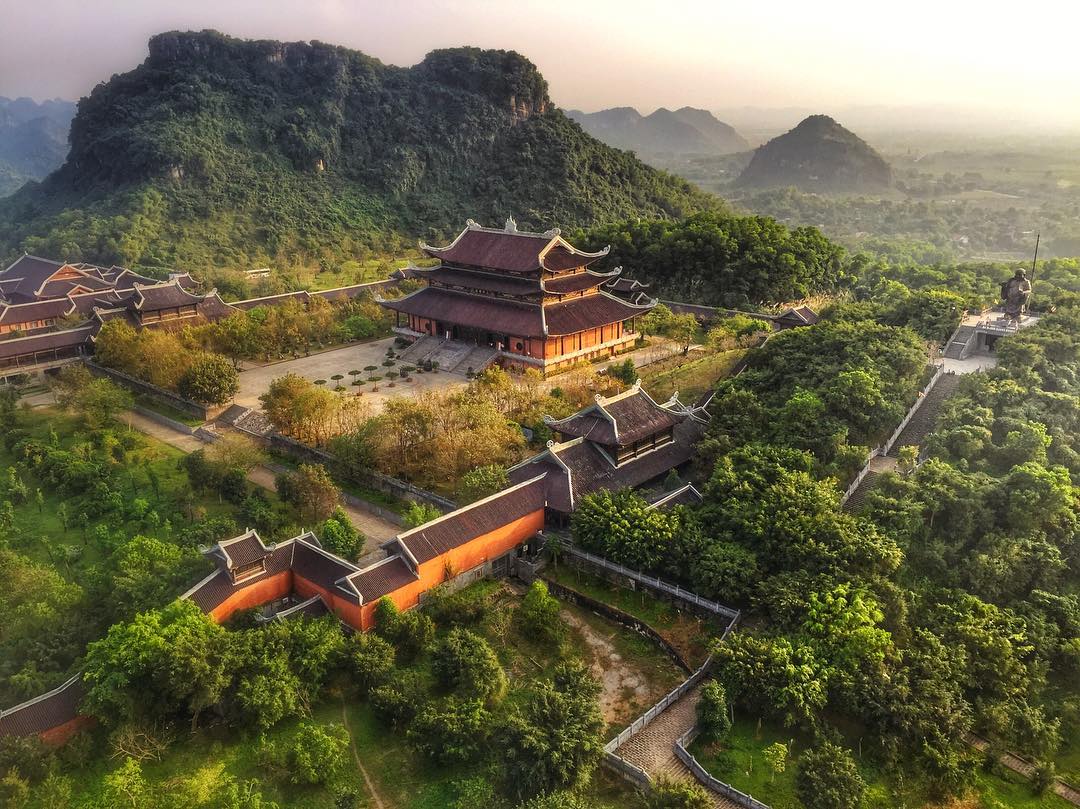 Capture the serene beauty of Vietnam’s spiritual landmarks