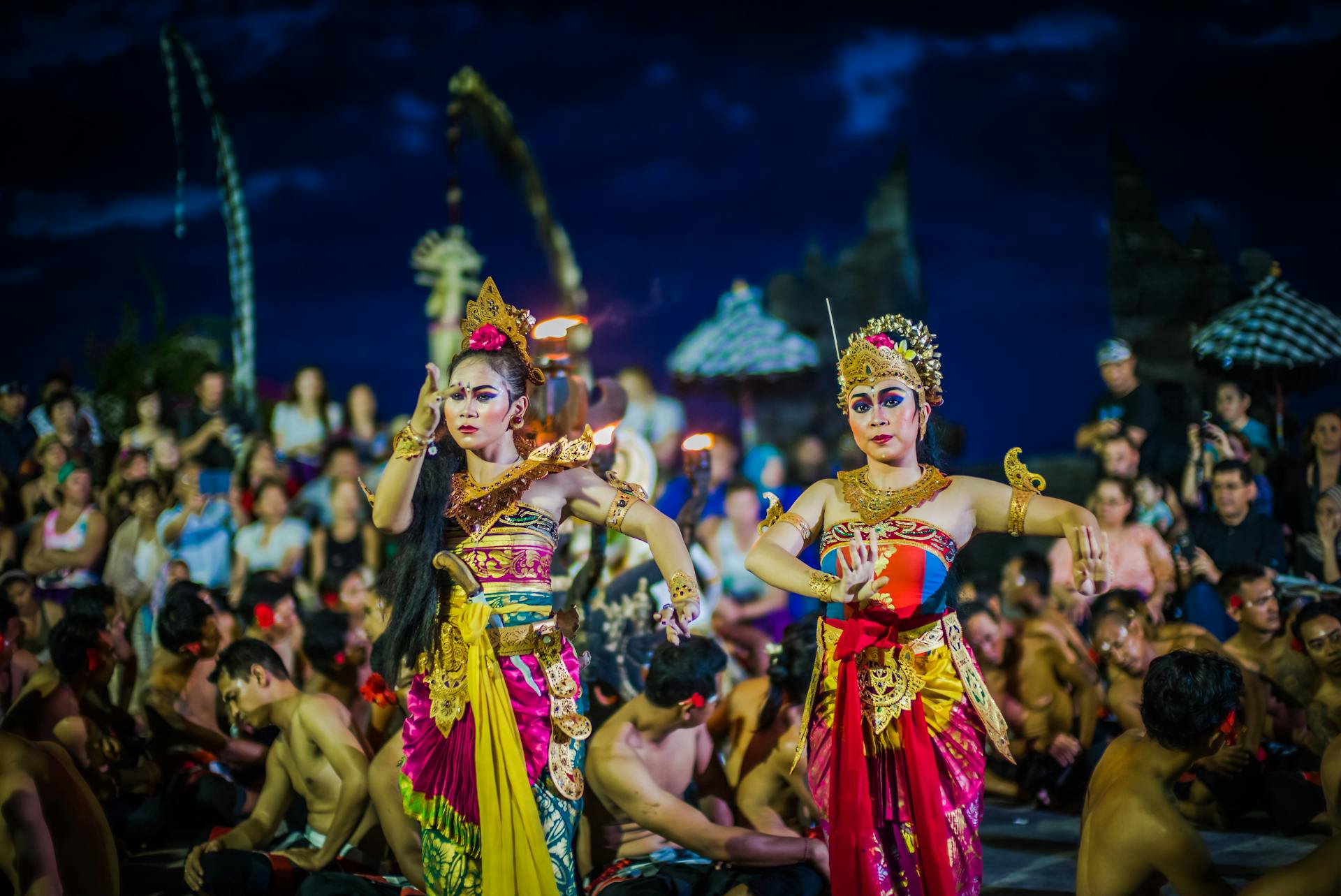 Bali Dancing Show