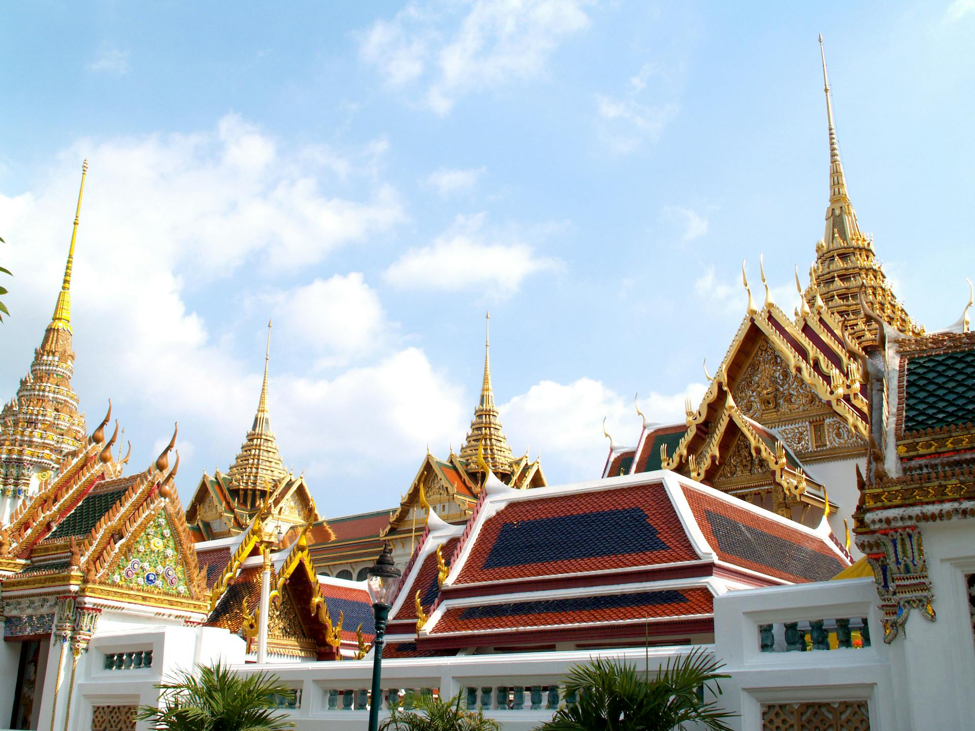 Discover Bangkok’s timeless cultural splendor in complete peace
