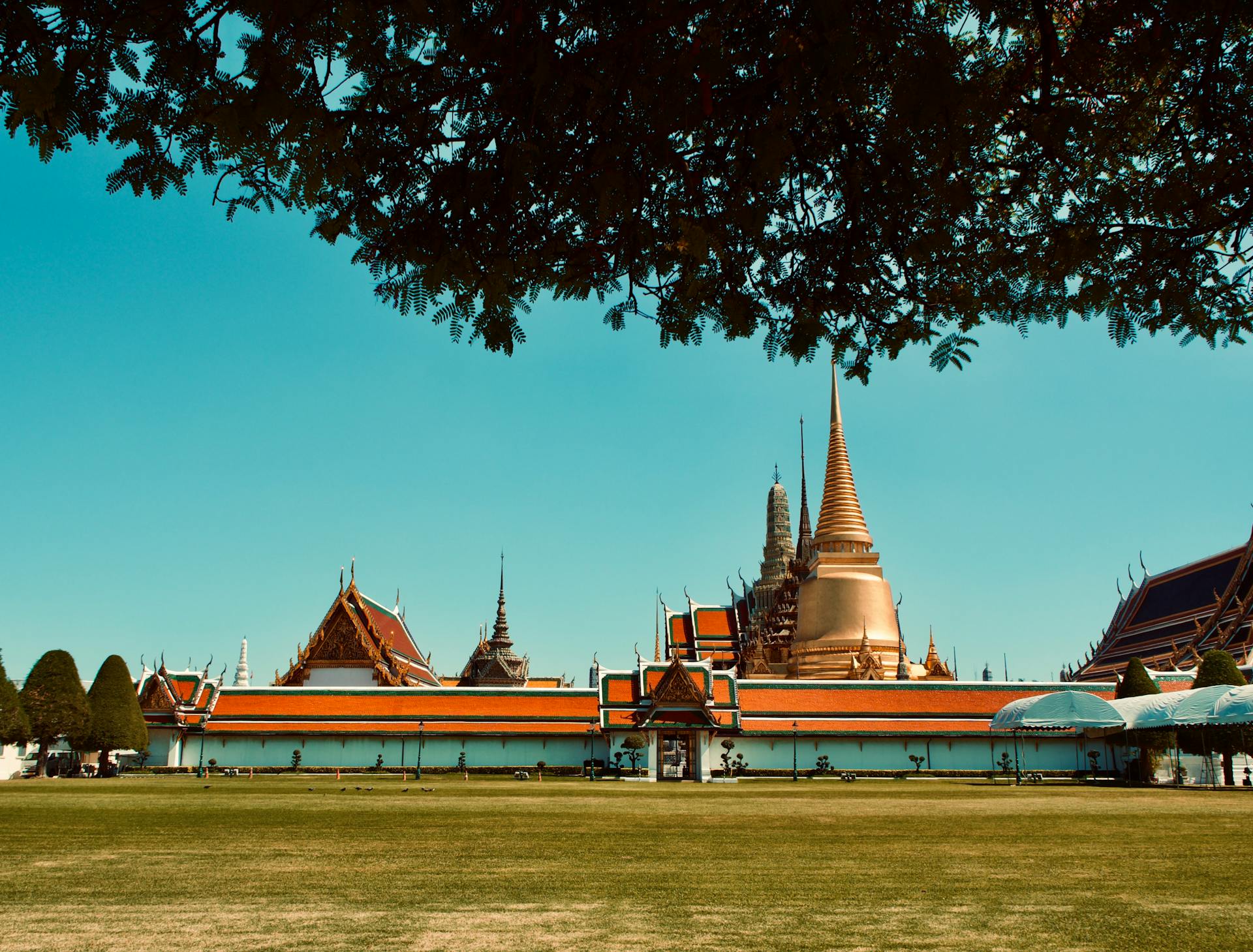 Capture the breathtaking beauty of Bangkok’s most sacred site