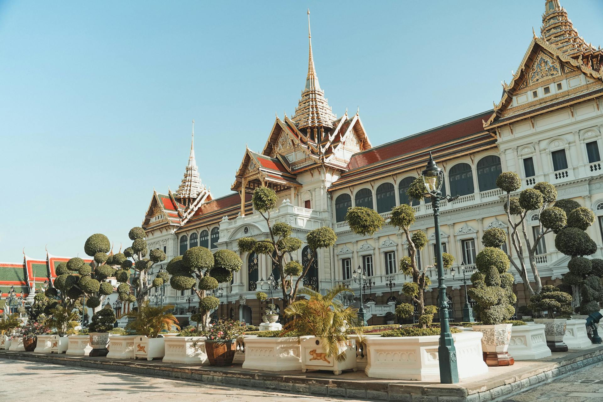 Behold Bangkok’s timeless cultural splendor