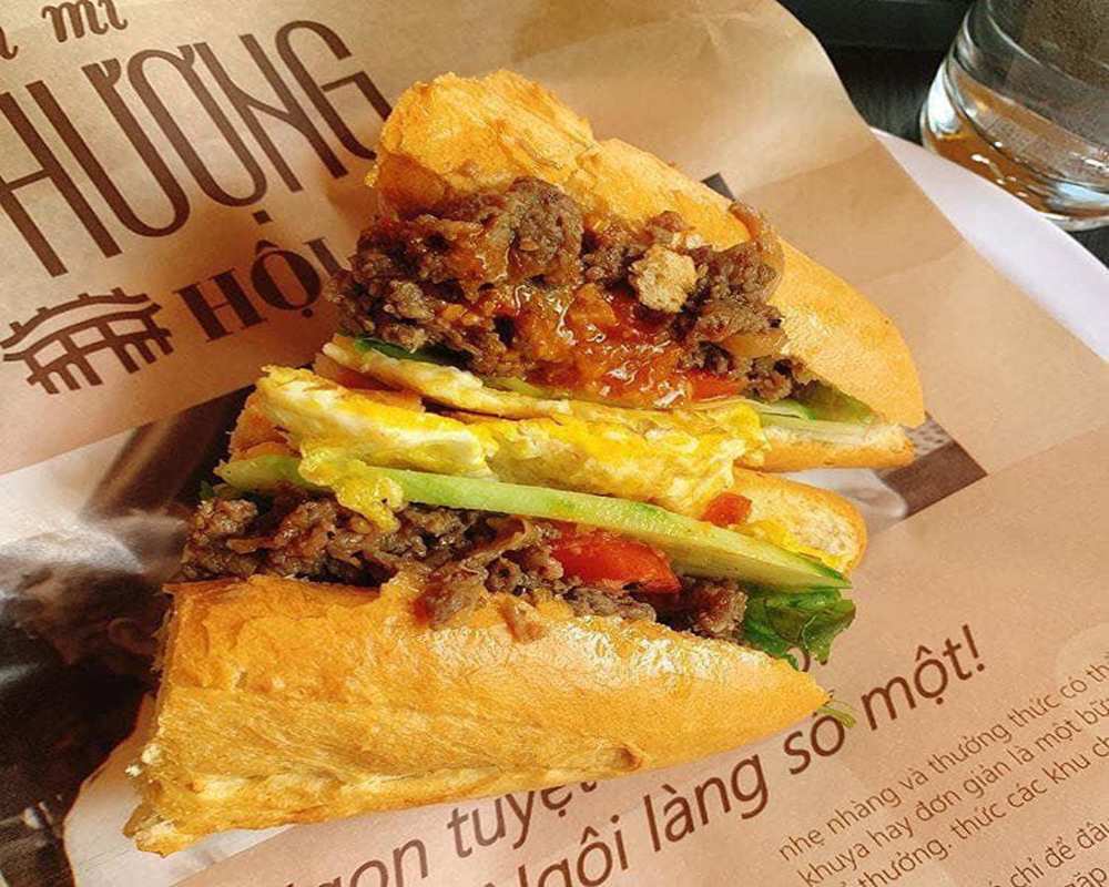 Banh Mi Food Hoi An 1
