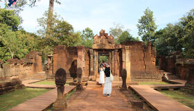 Banteay Srei Temple and Visito