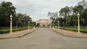Battambang Old Building