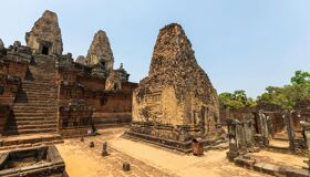 Battambang Temples