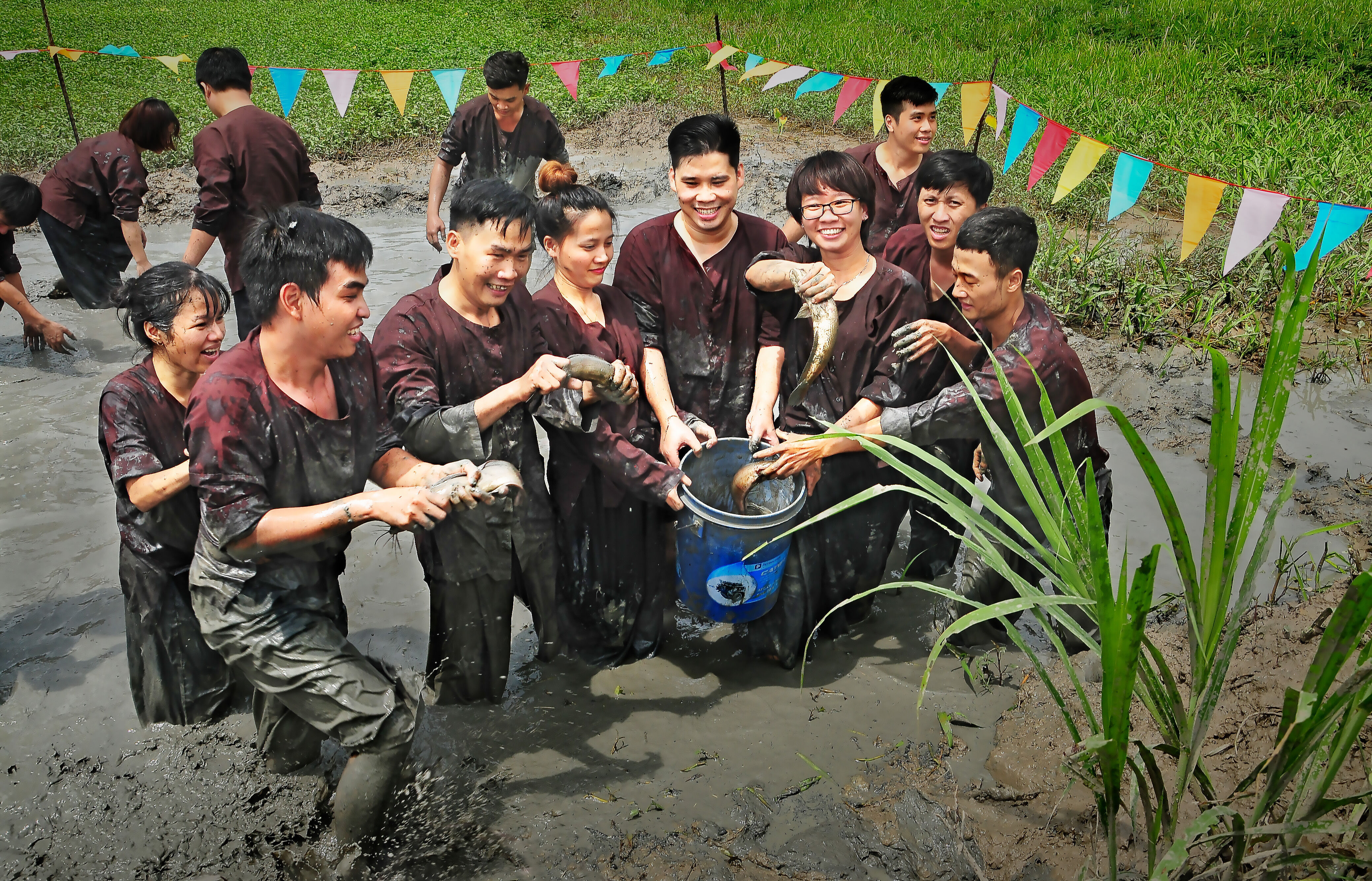 Seize the cultural essence of rural Vietnam