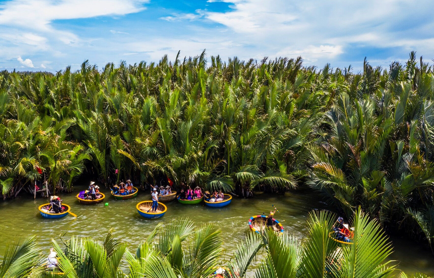 Seize the cultural essence of rural Vietnam