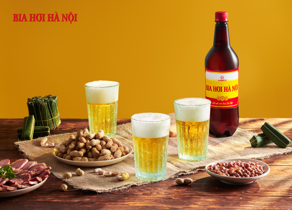 Bia Hoi Hanoi 1